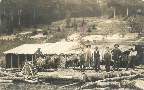 Postcard rppc 1910 vermont - postcard,