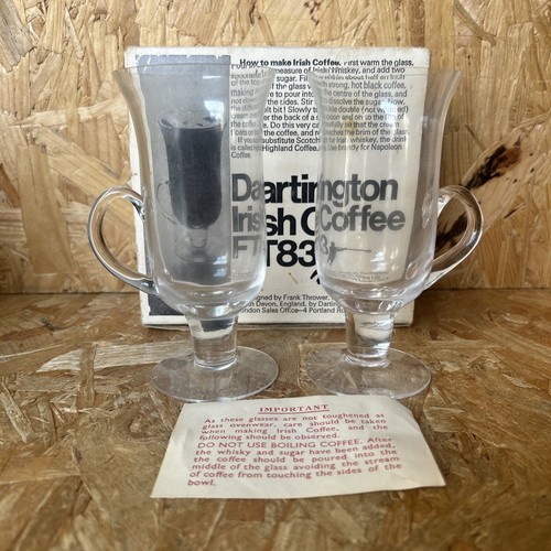 Vintage dartington crystal - vintage,