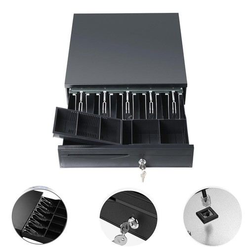 Heavy duty cash drawer base - cash,
