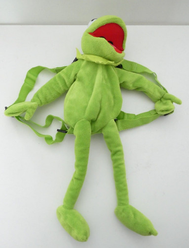 Muppets green kermit - 17",