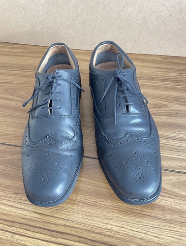 Men leather brogues - men’s,