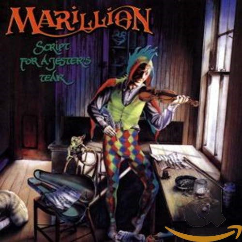 Marillion script for - for, a
