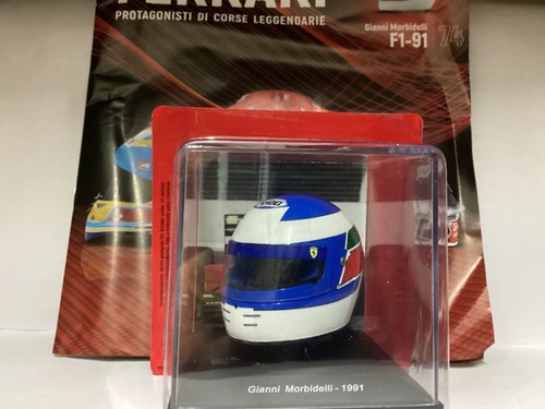 Helmets ferrari gianni - helmets,
