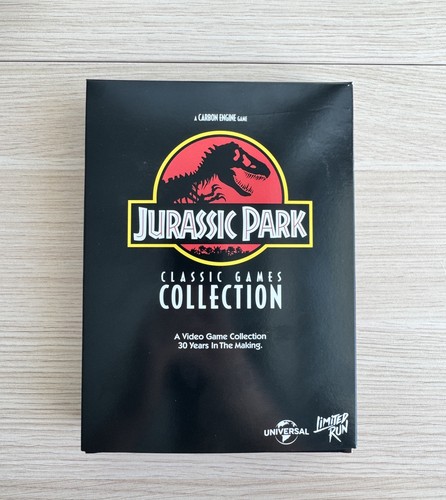 Playstation jurassic park - 5,
