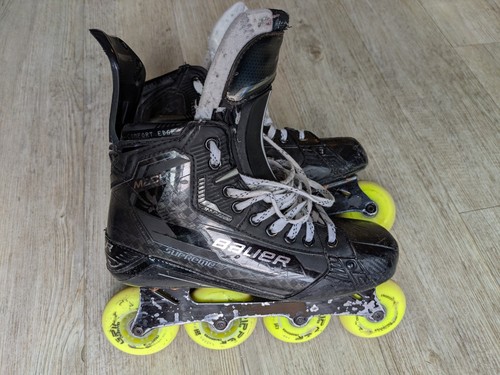 Bauer supreme mach inline - supreme,