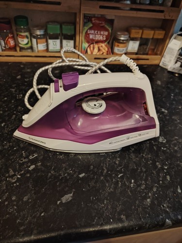 Steamworks iron spares and - iron,