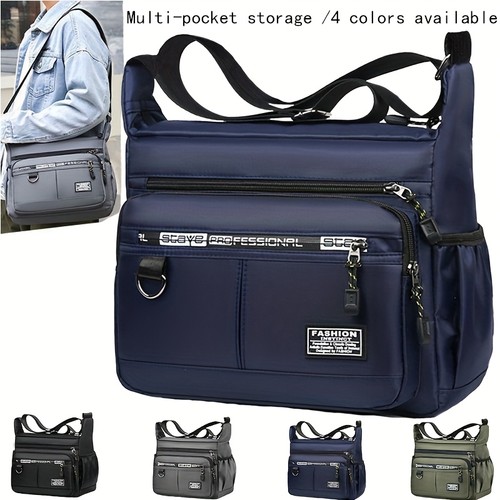 Shoulder bag travel - bag, multi