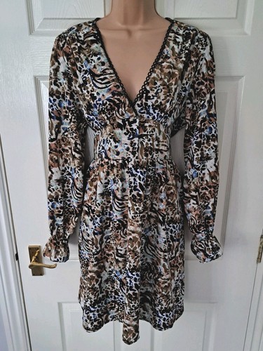 Suzzy milly animal print - animal,