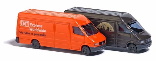 Ups and tnt - and, mercedes