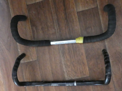 Cinelli eubios handlebars - cinelli,