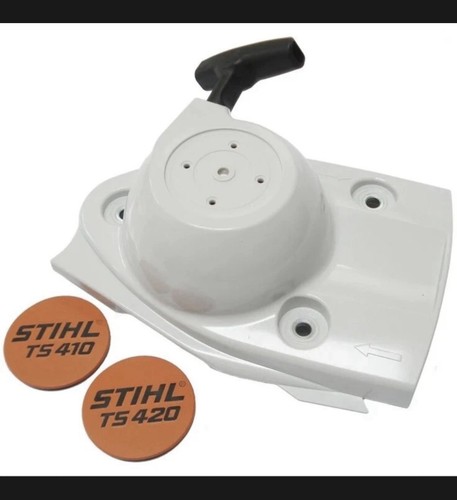 Stihl recoil starter assembly - starter,