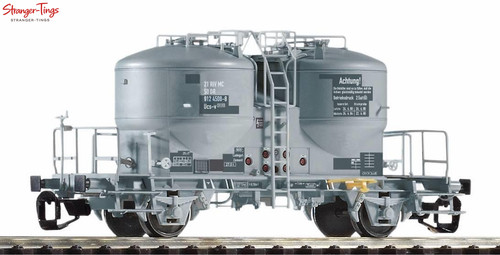 Piko cement silo wagon iv - dr,