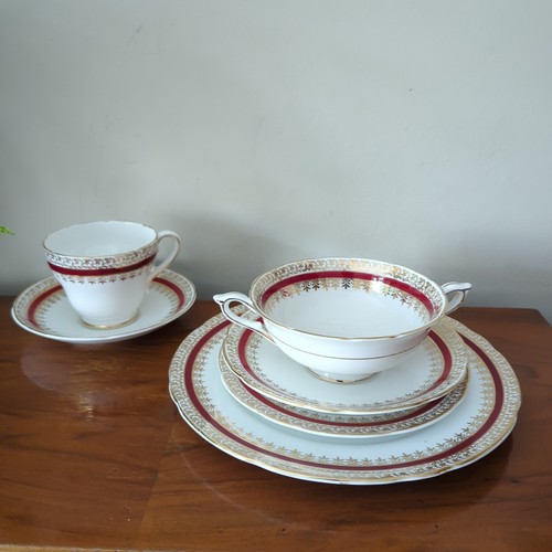 Vintage salisbury china - china, sarum
