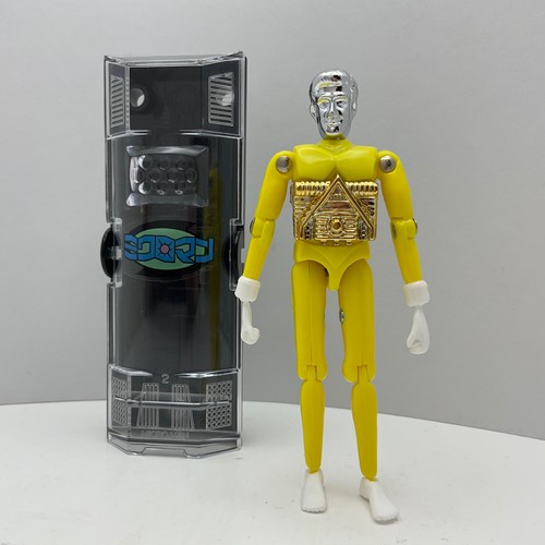 Microman m102 jack - jack, (solid