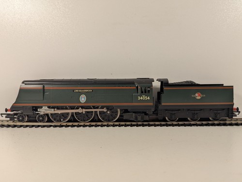 Hornby railways r310 battle - railways,