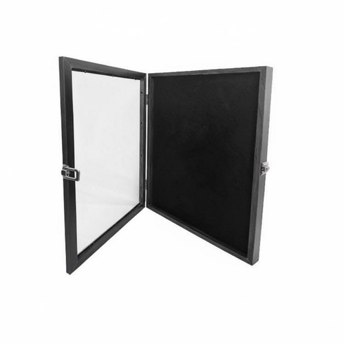 Medal display case shadow - case, box