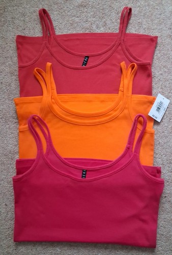 Ladies vest top bundle - vest, bhs