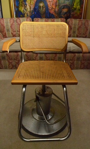 1970s cesca b64 rare custom - cesca,