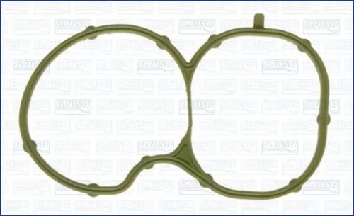 Intake manifold gasket
