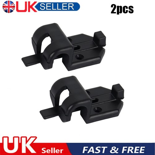 2pcs black sliding - black,