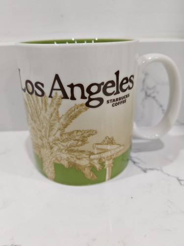 Los angeles starbucks coffee - los,