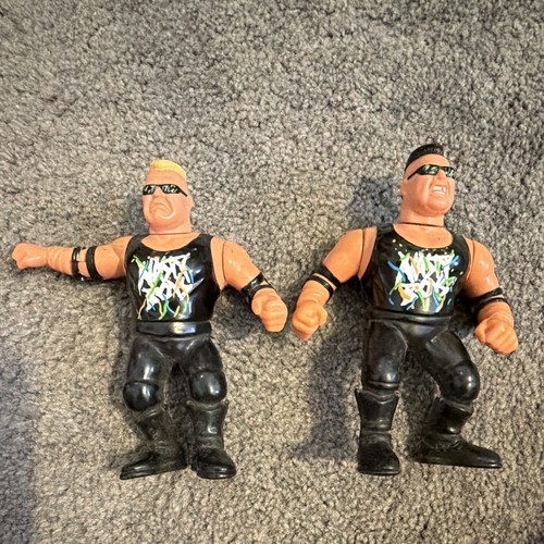 Nasty boys lot - nasty, 2