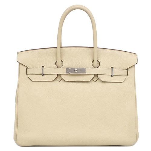 Hermes handbag birkin - birkin, 35