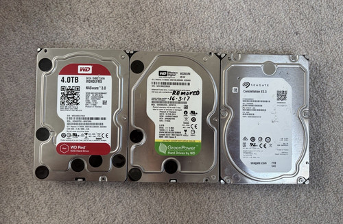 Western digital red 4tb - wd, 2