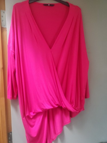 Size very cerise - size, 16