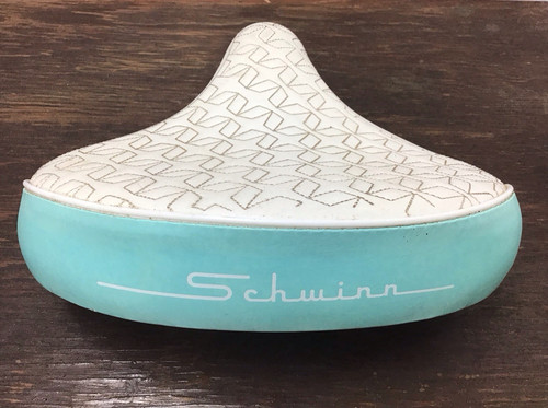 Teal white schwinn comfort - teal,