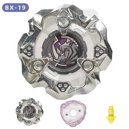 Burst beyblade rhino - burst,