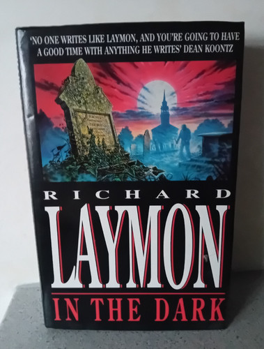 Richard laymon the - richard, in
