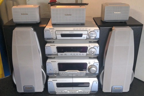 Technics stack system - stack,