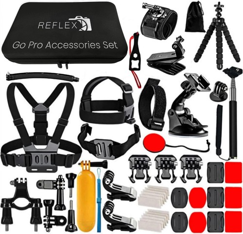 Action camera - in,