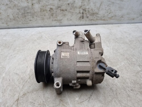 Audi air conditioning pump - a6,