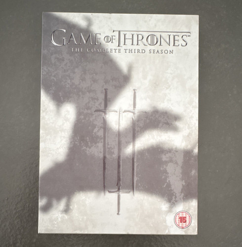 Hbo game thrones complete - game,
