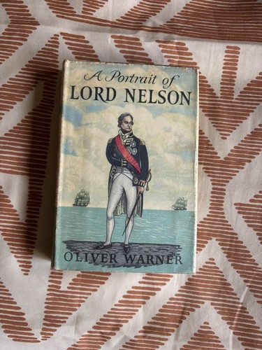 Portrait lord nelson by - lord,