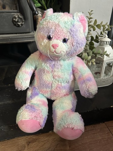 Build bear pastel - a, swirl
