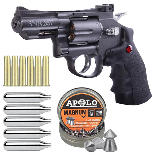 Crosman snr357 177 - crosman,