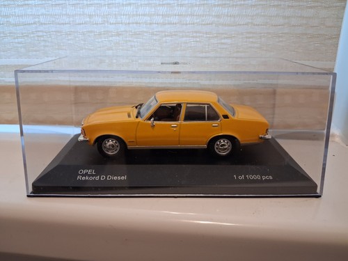 Whitebox opel rekord diesel - whitebox,