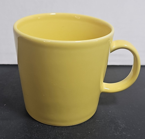 Teema yellow cup arabia - yellow,
