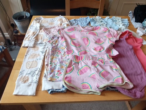 Bundle items girls summer - bundle, 9