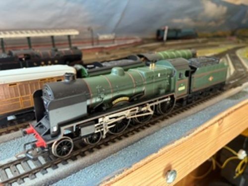 Hornby r2208 patriot class - r2208,