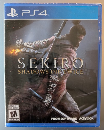Sekiro shadows die twice - sekiro,