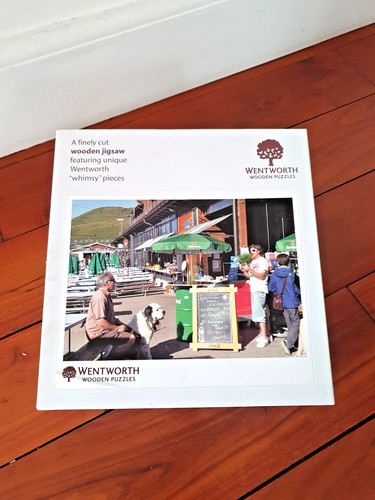 Wentworth wooden jigsaw - wentworth,