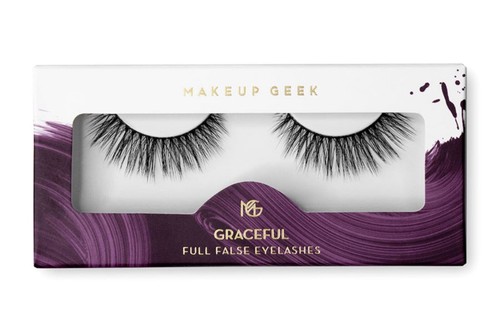 New makeup geek - new, false