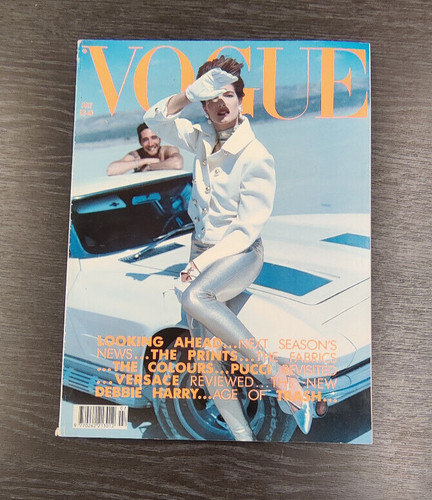 Vogue magazine july - vogue, magazine: