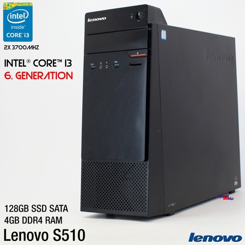 Ibm lenovo s510 - ibm, core