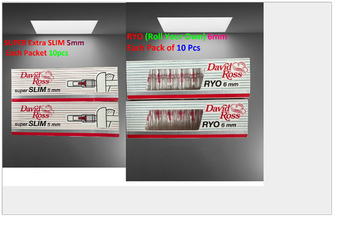 David ross slim 5mm 6mm - ross,