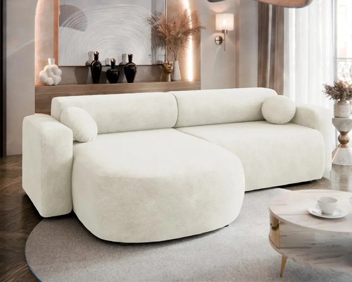 Corner sofa bed - corner,